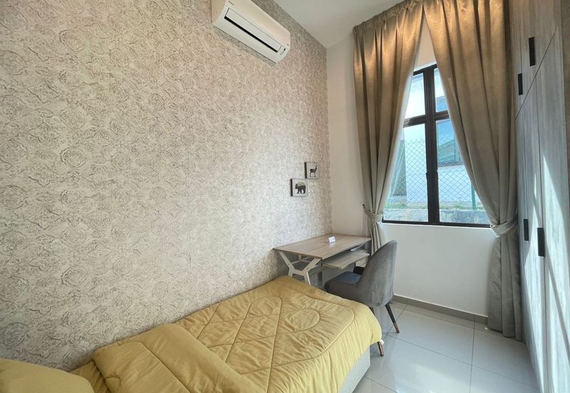 Murah Rumah Setingkat Semi D CCC ready Taman Universiti Bestari Bedong Kedah