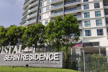 Cristal Serin Residence