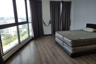 Cristal Serin Residence