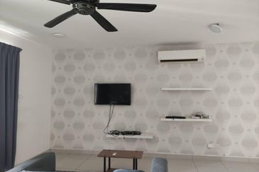 Cristal Serin Residence