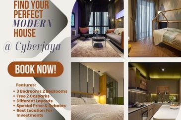 High End Condominium Uno @ Nadayu 99 Cyberjaya