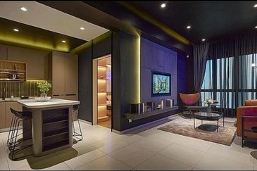 High End Condominium Uno @ Nadayu 99 Cyberjaya