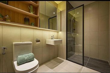 High End Condominium Uno @ Nadayu 99 Cyberjaya