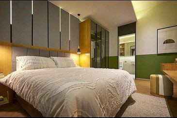 High End Condominium Uno @ Nadayu 99 Cyberjaya