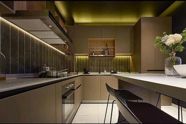 High End Condominium Uno @ Nadayu 99 Cyberjaya