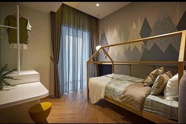 High End Condominium Uno @ Nadayu 99 Cyberjaya