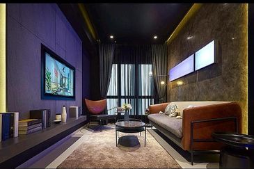 High End Condominium Uno @ Nadayu 99 Cyberjaya