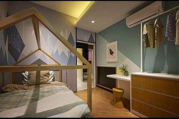 High End Condominium Uno @ Nadayu 99 Cyberjaya