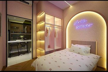 High End Condominium Uno @ Nadayu 99 Cyberjaya