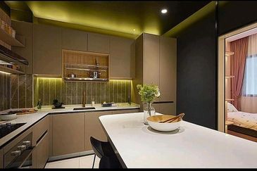 High End Condominium Uno @ Nadayu 99 Cyberjaya