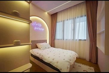 High End Condominium Uno @ Nadayu 99 Cyberjaya