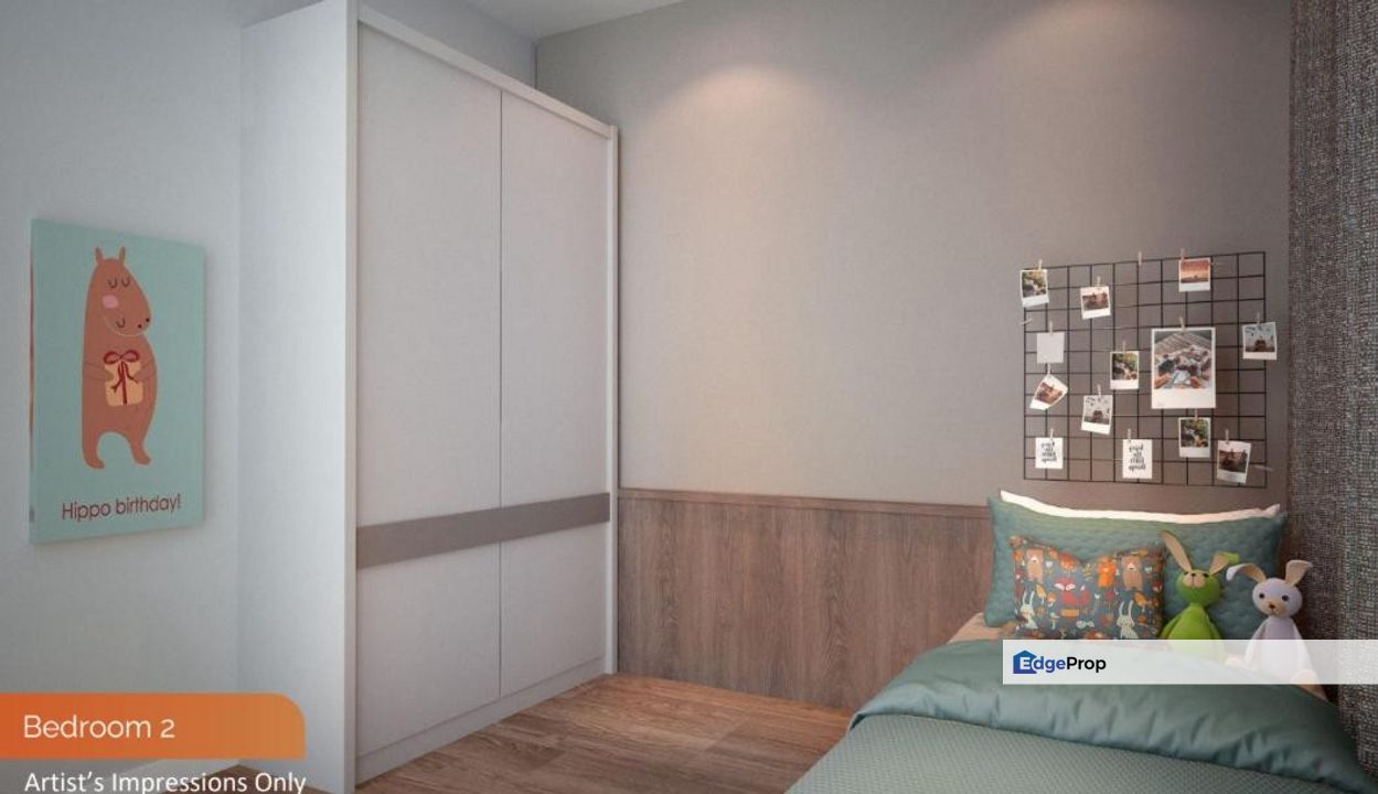 New Luxury Condominium at Centre of Shah Alam Section 14 For Sale, Selangor, Shah Alam