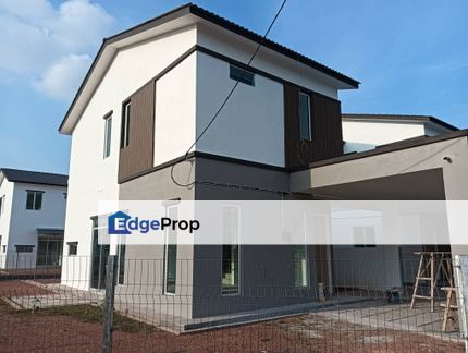 For Sale 2 Storey Terrace House Yarra Park Springfield Bandar Puteri Jaya , Kedah, Kuala Muda