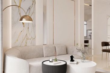 For Sale New Investment Permas Heights Premium Seaview Apartments