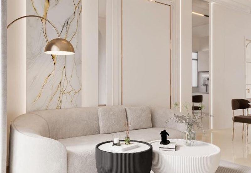 For Sale New Investment Permas Heights Premium Seaview Apartments