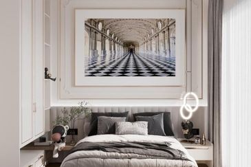 For Sale New Investment Permas Heights Premium Seaview Apartments