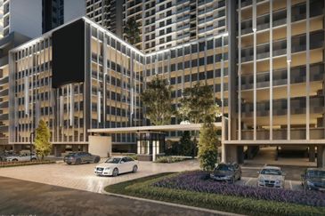 For Sale New Investment Permas Heights Premium Seaview Apartments