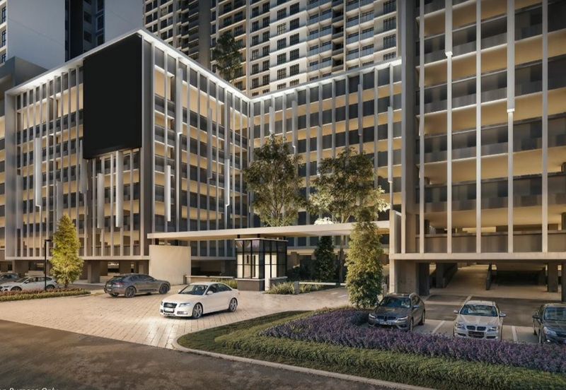 For Sale New Investment Permas Heights Premium Seaview Apartments