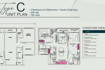 For Sale New Investment Permas Heights Premium Seaview Apartments