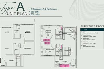 For Sale New Investment Permas Heights Premium Seaview Apartments