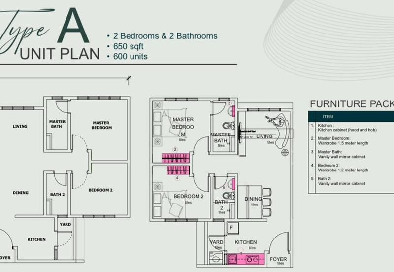 For Sale New Investment Permas Heights Premium Seaview Apartments
