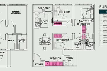 For Sale New Investment Permas Heights Premium Seaview Apartments