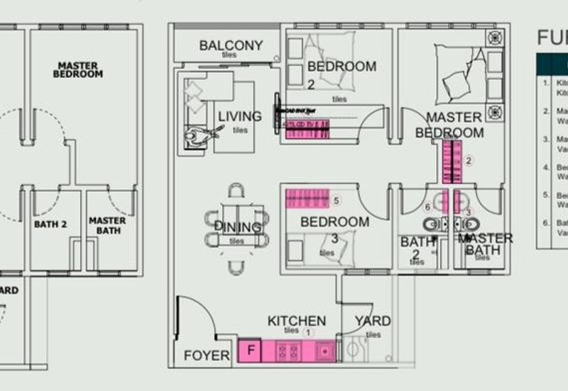 For Sale New Investment Permas Heights Premium Seaview Apartments