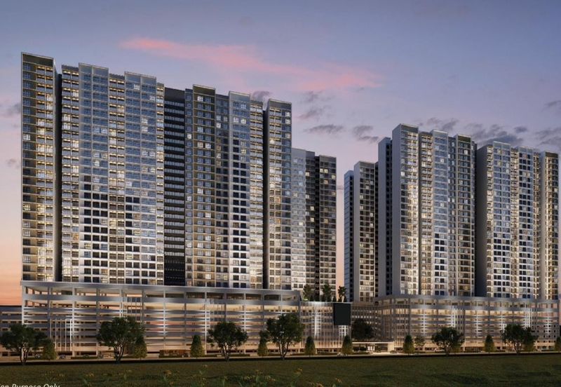 For Sale New Investment Permas Heights Premium Seaview Apartments