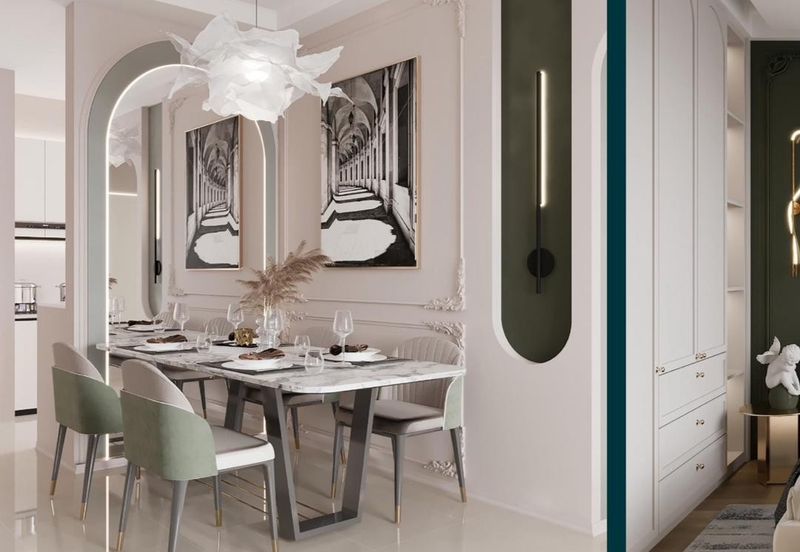 For Sale New Investment Permas Heights Premium Seaview Apartments