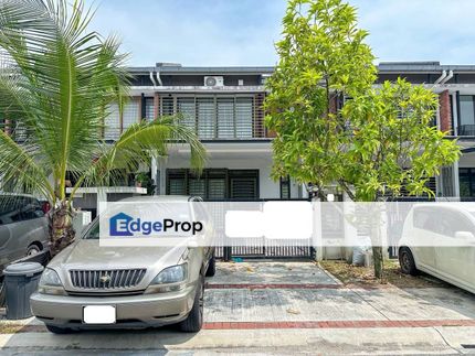 Double Storey Terrence House Elmina Valley 1 Elmina West Denai Alam For Sale , Selangor, Shah Alam