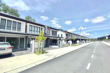 Ilham Residence @ City of Elmina