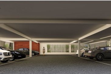 Gated & Guarded Double Storey Terrace Taman Panchor Jaya For Sale