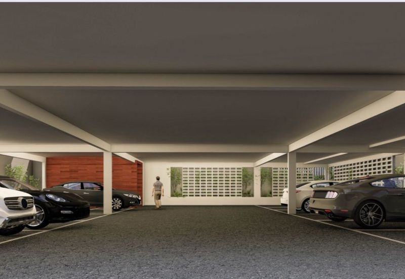 Gated & Guarded Double Storey Terrace Taman Panchor Jaya For Sale