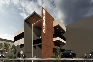 Gated & Guarded Double Storey Terrace Taman Panchor Jaya For Sale