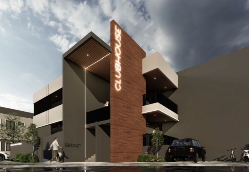 Gated & Guarded Double Storey Terrace Taman Panchor Jaya For Sale