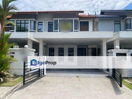 Facing Open Double Storey Karya Alam Impian Shah Alam For Sale, Selangor, Shah Alam