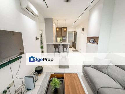 Renovated Seasons Garden Residences Taman Setapak Jaya Wangsa Maju For Sale, Kuala Lumpur, Setapak