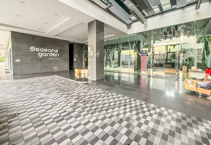 Seasons Garden Residences