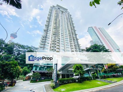 Mezzanine Floor Office Space Suasana Bukit Ceylon Kuala Lumpur For Rent, Kuala Lumpur, KL City