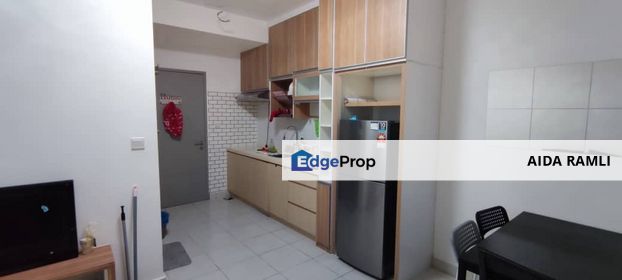 Condominium Studio Unit Tiara Imperio Residence Bangi Selangor, Selangor, Bangi