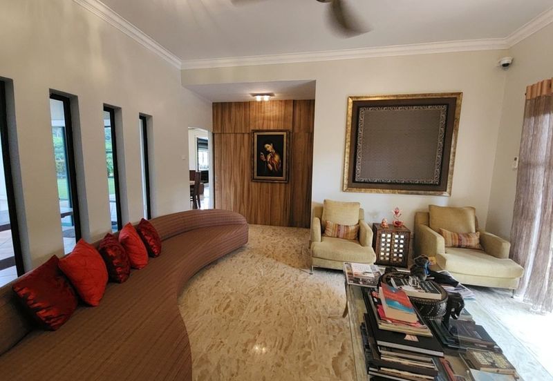 Bungalow Double Storey Corner Jalan Bidai Bukit Jelutong For Sale 