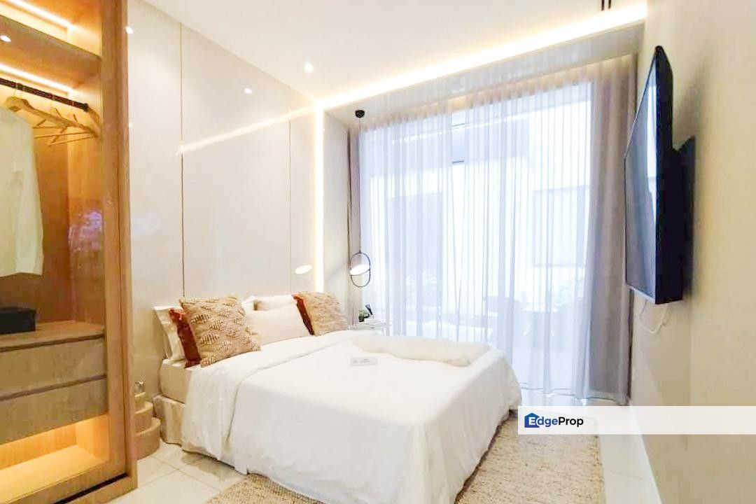 Versa Serviced Apartments Batu Kawan Penang For Sale , Penang, Batu Kawan