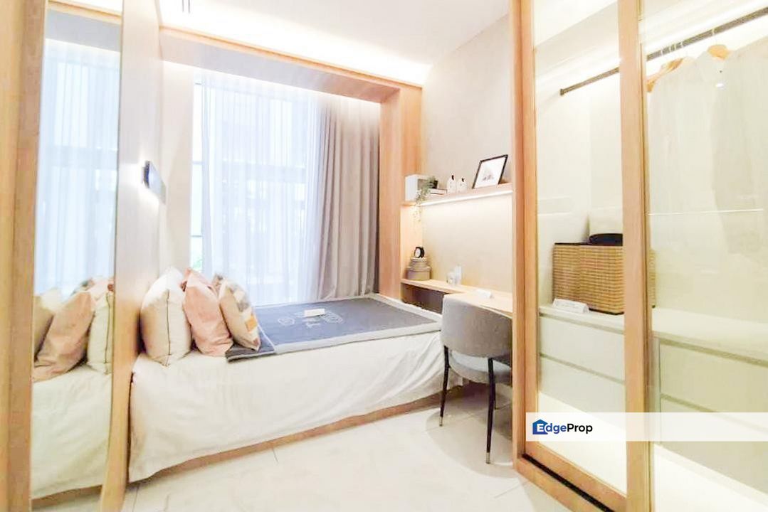Versa Serviced Apartments Batu Kawan Penang For Sale , Penang, Batu Kawan