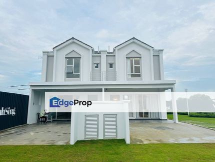 Double Storey Terrence House Taman Mutiara Rini Skudai Johor For Sale , Johor, Skudai
