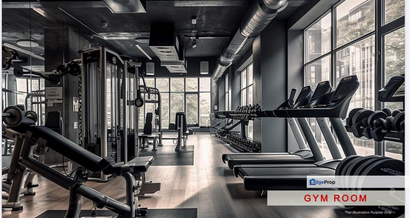 Aville Residences Senibong Permas Jaya Teluk Jawa For Sale , Johor, Permas Jaya/Senibong