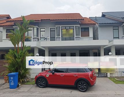 Double Storey Karya Alam Impian, Shah Alam For Sale, Selangor, Shah Alam