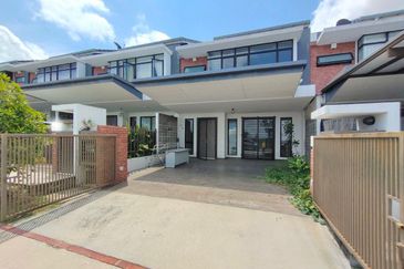 Elmina West @ Denai Alam