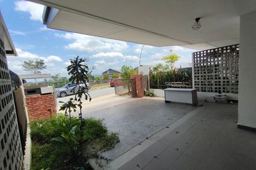 Elmina West @ Denai Alam