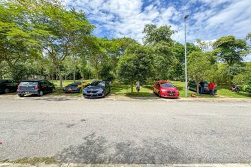 Aster Grove Residences Park