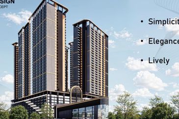 Freehold New Serviced Apartment  Bangi